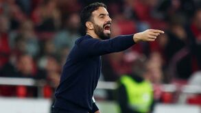 Amorim recorda dérbi de Lisboa antes do encontro com o Man. City: «É como ter dois amores»