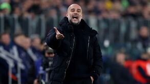 Guardiola desesperado: «Só quero é que eles voltem!»
