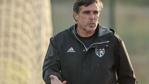 Daniel Ramos e o jogo com o Benfica: «O perigo vem de todo o lado»