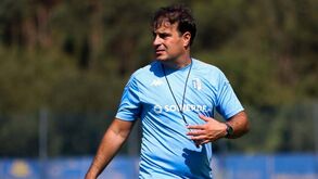 Simón Lamas e o duelo em Felgueiras: «Vamos para uma guerra onde o adversário vai exigir muito de nós»