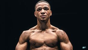 Uisma Lima sagra-se campeão do Mundo de IBO Super Welterweight