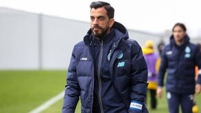 João Brandão e a receita frente ao Feirense: «Temos de ser uma equipa com um olhar feroz para a baliza»