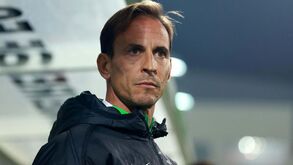 O onze do Sporting para o jogo com o Boavista: baixa de última hora na defesa