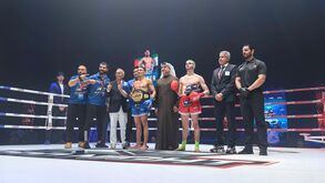 K1 Pro Night: Ricardo Hilário perde na decisão pelo cinturão intercontinental