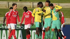 Mafra-Benfica B, 2-0: águias somam terceiro jogo sem vencer