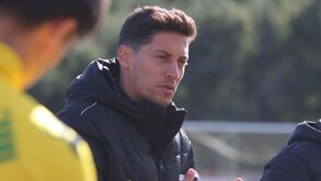 Luís Pinto e o Portimonense: «Mais um adversário que vai exigir o melhor de nós» 