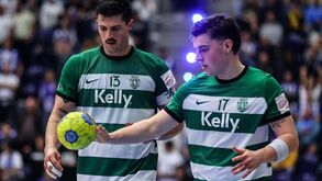 Sporting vence na Horta e mantém-se líder no campeonato