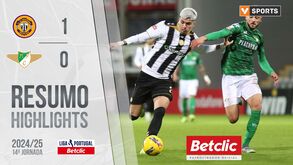 O resumo do Nacional-Moreirense, 1-0: golo, casos e outros lances