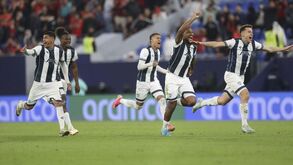 Pachuca na final da Taça Intercontinental após 'maratona' de penáltis com Al Ahly