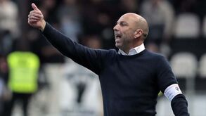 Bruno Pinheiro: «Desta vez, fomos felizes e ficamos satisfeitos»