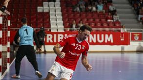 Benfica vence Póvoa AC para o campeonato