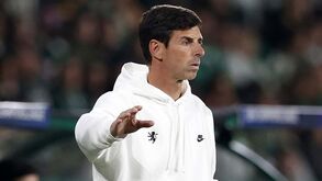 Tiago Teixeira: «Já sabíamos que a equipa queria dar uma resposta»