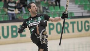 Sporting vence HC Braga e avança para os quartos de final da WSE