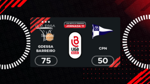 Liga Betclic feminina: o resumo do Gdessa-CPN