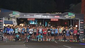 Chegou o dia da São Silvestre El Corte Inglés: venha correr connosco