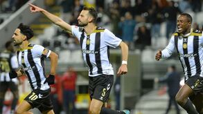 A crónica do Nacional-Moreirense, 1-0: além de eficácia houve consistência