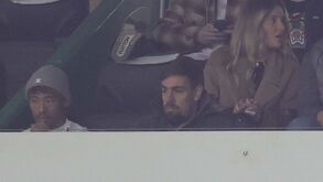 Coates regressou a Alvalade com 