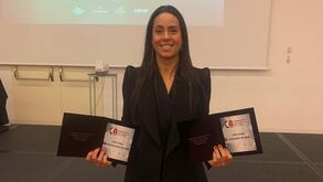 Sofia Araújo é a Personalidade do Ano do padel português