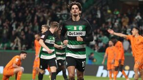 As notas dos jogadores do Sporting frente ao Boavista: fazer parecer fácil quando está difícil