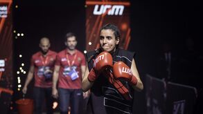 Sofia Oliveira analisa derrota em Abu Dhabi: «Faltou um bocadinho mais de agressividade»