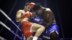 Iuri Fernandes: «Esta derrota é um abre olhos. E vai levar-me mais alto, vai dar mais força para chegar onde quero»