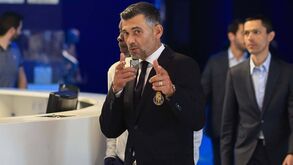 Jorge Mendes e o regresso de Conceição ao ativo: «É uma questão de tempo porque é um treinador fenomenal»