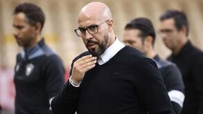 José Faria confiante para a visita do Estrela ao FC Porto: «Temos capacidade para dividir o jogo»