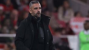 Rui Borges e o jogo com o Rio Ave: «Queremos ser organizados, rigorosos e competentes»
