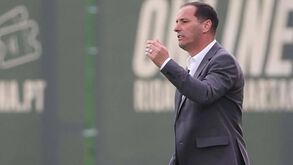 Petit e a receção ao Vitória: «Vão estar duas equipas a querer ganhar o jogo»