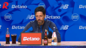 Vítor Bruno e as queixas da arbitragem: «Há muita gente que fica mal na fotografia...»