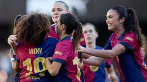 Barcelona de Kika Nazareth bate Valencia de Sofia Silva na Liga espanhola