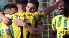 Tondela-Portimonense, 2-0: Bis de Roberto dá vitória ao líder 