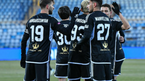 Póquer de Gregório coloca Noah na liderança da Liga da Arménia