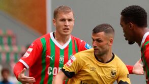 Marítimo-Torreense, 0-3: equipa de Torres Vedras soma quarta vitória consecutiva