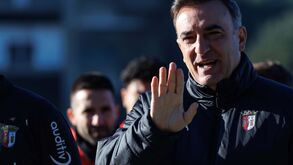 Carlos Carvalhal: «Al Shabab? Fui sondado e imediatamente não quis ouvir a proposta»