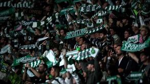 Sporting recorda que os bilhetes para o dérbi começam a ser vendidos na segunda-feira