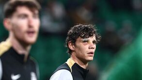 As alterações constantes na defesa do Sporting refletidas no rendimento da equipa