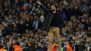 Ruben Amorim: «Quando o jogo terminou lembrei-me da semana passada, durante a tempestade...»