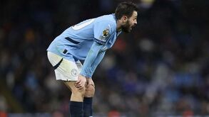 Bernardo Silva e a derrota com o United: «No último minuto, jogámos como os sub-15»
