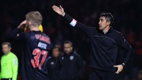 Bruno Lage: «Este campeonato vai ser decidido no fim, não no Natal»