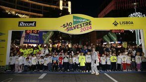 De miúdos a graúdos: as melhores imagens da São Silvestre El Corte Inglés