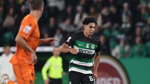 João Simões ganha espaço no meio-campo do Sporting e tem números de titular