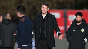 Vasco Seabra e a vitória frente ao Santa Clara: «Que seja como o ketchup»