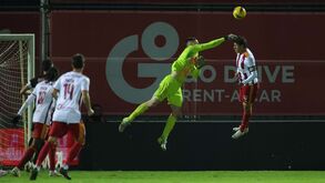 As notas dos jogadores do Benfica frente ao AVS SAD: Trubin veio sozinho para a segunda parte