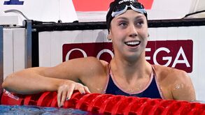 Gretchen Walsh despede-se de Budapeste com 11 recordes do mundo em piscina curta