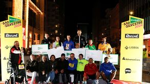 Emoção até final coroa Nuno Pereira na São Silvestre El Corte Inglés: «Achei o percurso excelente»