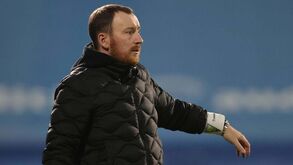 Ian Cathro sai em defesa de Joel Robles: «Já nos deu muitos pontos»