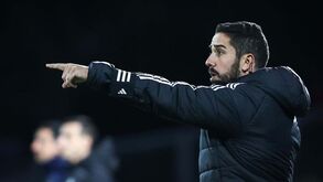 João Pereira: «Queremos manter esta consistência»