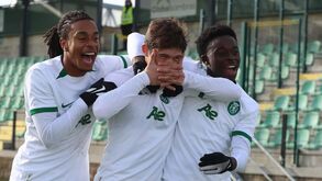 A crónica do Sporting-Casa Pia, 4-1: leão ganha ânimo