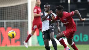 Félix Correia atinge marca redonda pelo Gil Vicente